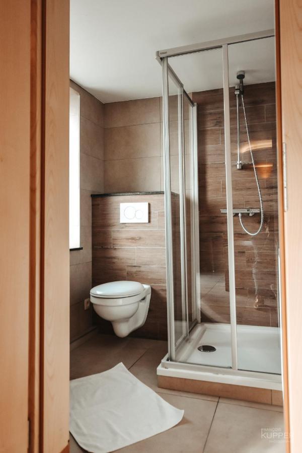 Le Vieux Sanglier - 41 Pers - Malmedy Villa Dış mekan fotoğraf