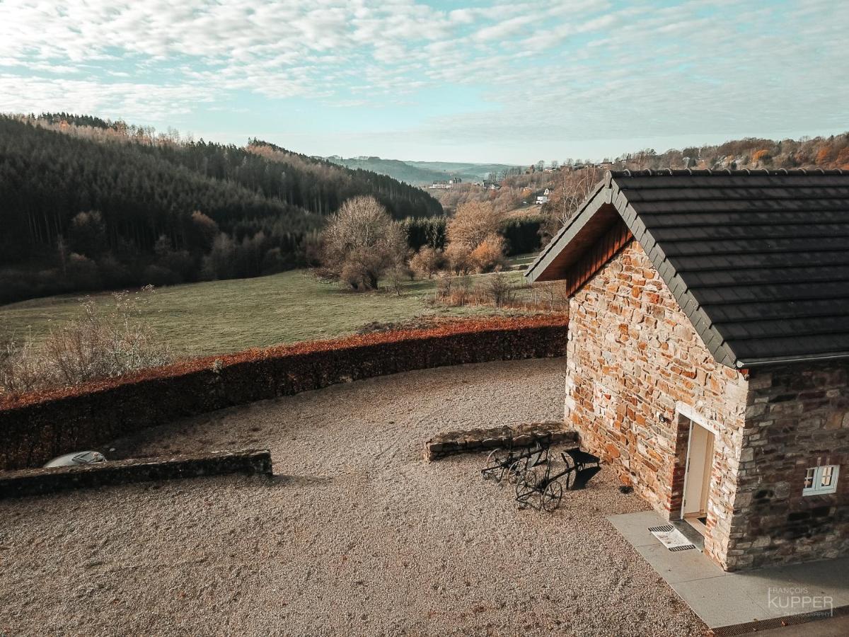 Le Vieux Sanglier - 41 Pers - Malmedy Villa Dış mekan fotoğraf
