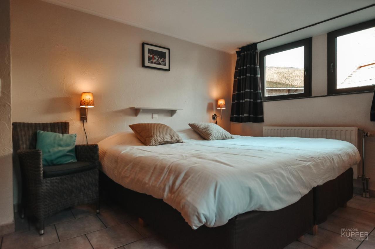 Le Vieux Sanglier - 41 Pers - Malmedy Villa Dış mekan fotoğraf