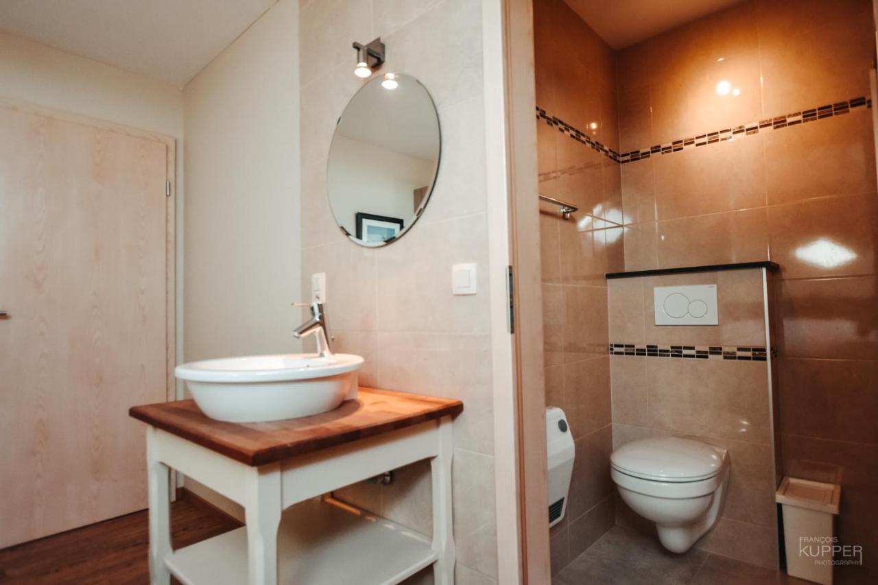 Le Vieux Sanglier - 41 Pers - Malmedy Villa Dış mekan fotoğraf