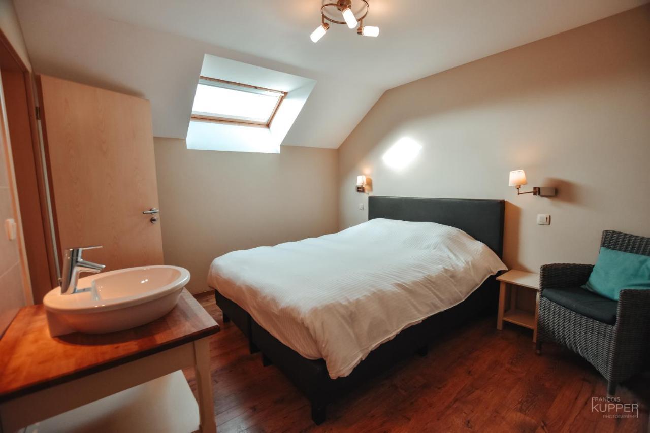 Le Vieux Sanglier - 41 Pers - Malmedy Villa Dış mekan fotoğraf