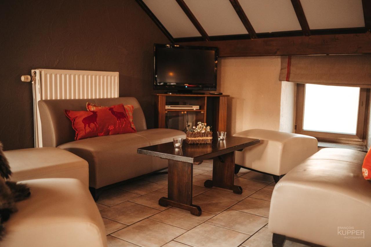 Le Vieux Sanglier - 41 Pers - Malmedy Villa Dış mekan fotoğraf