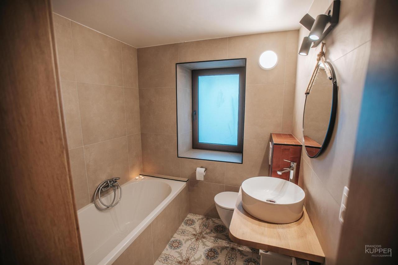Le Vieux Sanglier - 41 Pers - Malmedy Villa Dış mekan fotoğraf